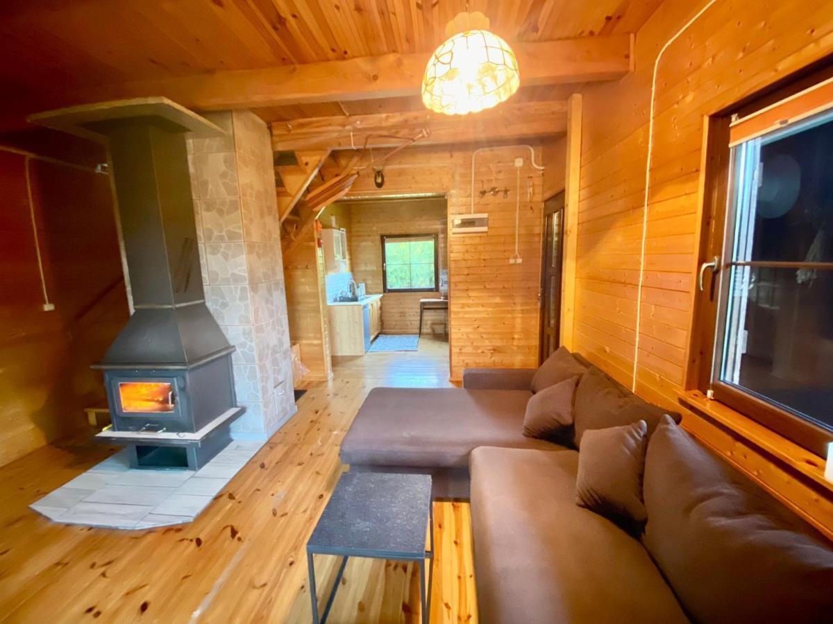 Brzozowy Chillout Villa Dubeninki Luaran gambar