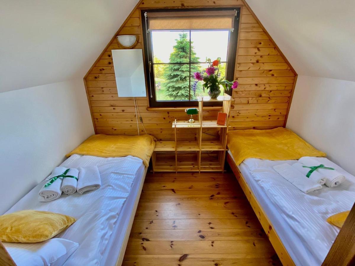 Brzozowy Chillout Villa Dubeninki Luaran gambar