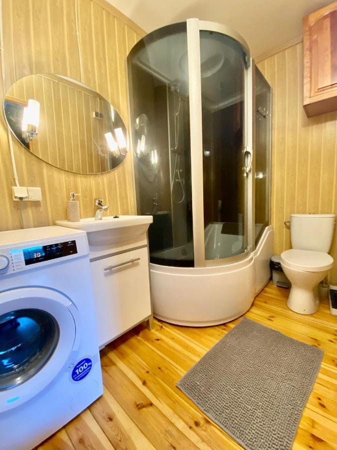 Brzozowy Chillout Villa Dubeninki Luaran gambar