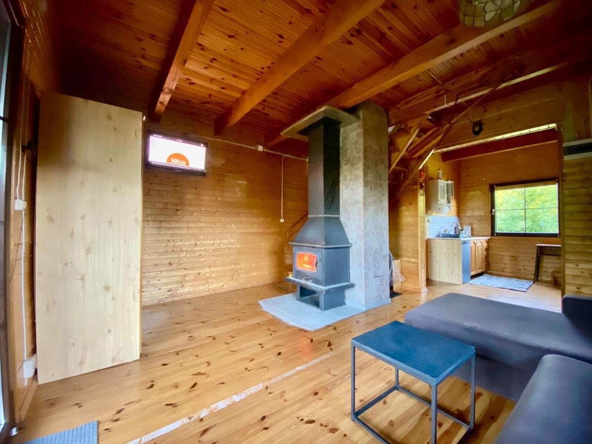 Brzozowy Chillout Villa Dubeninki Luaran gambar